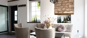 Zur alten Vine - New holiday home at the Permesang winery on the Saar