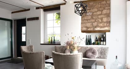 Zur alten Vine - New holiday home at the Permesang winery on the Saar