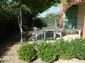 Servei de restauració a l'aire lliure