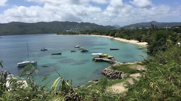 Ubicación cercana a la playa