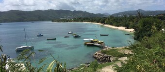 CHARMING T3 with TERRACE and magnificent sea view