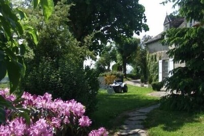 GÏTE AUVERGNE CANTAL SAIGNES