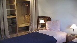 2 Schlafzimmer, Bügeleisen/Bügelbrett, Babybetten, kostenloses WLAN