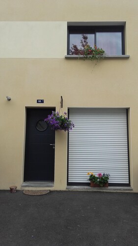 duplex apartment bis