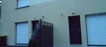 duplex apartment bis