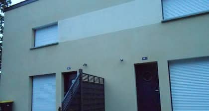 Maisonette-Wohnung bis