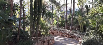 Prachtig penthouse in het hart van golf en dicht bij de zee