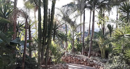 Magnificent penthouse in the heart of golf and close to the sea