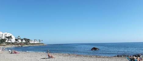 Ubicación cercana a la playa
