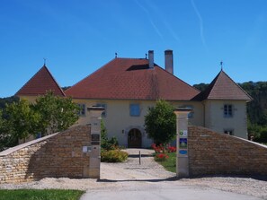 Udendørsområde