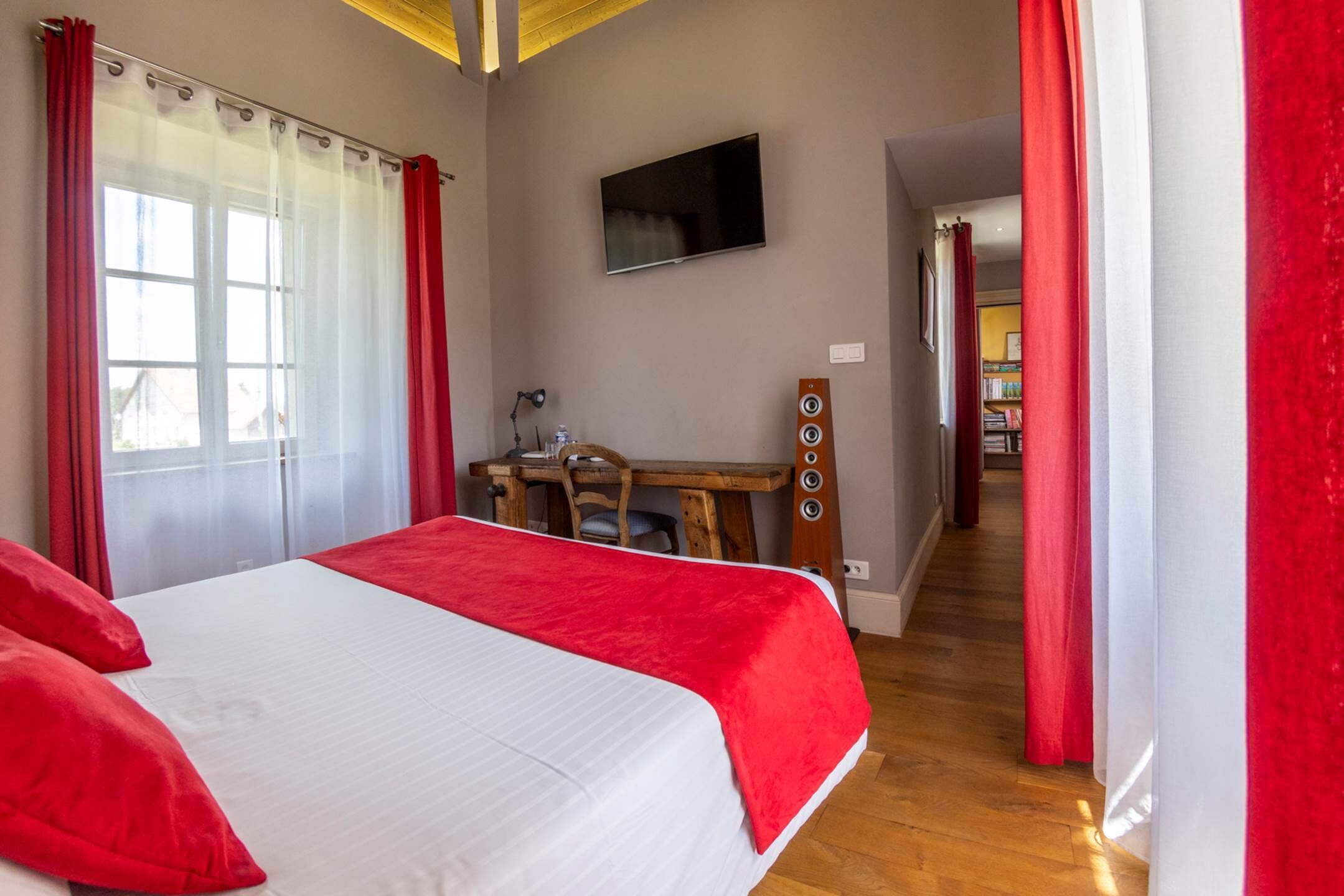 1 slaapkamer, gratis wifi, beddengoed