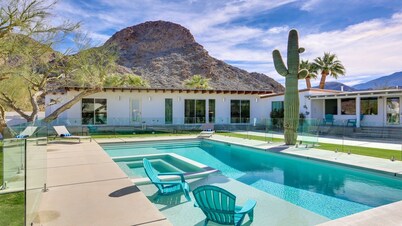  5 bdrm, 3.5 bth Private Luxury retreat with mountain views! Permit #068365