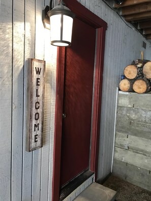Detalj exteriör