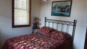 2 Schlafzimmer, Bügeleisen/Bügelbrett, Reisekinderbett, kostenloses WLAN