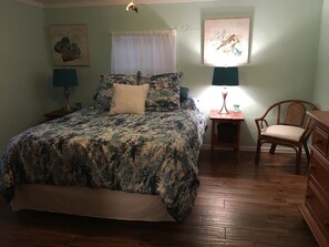 5 bedrooms, WiFi, wheelchair access