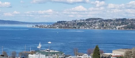 Restauration dans la chambre