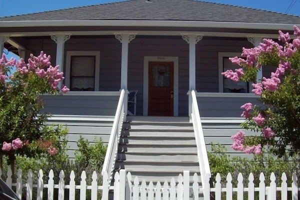 'An old home with a new soul.'