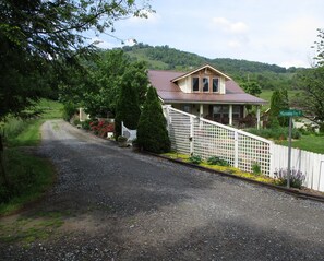 Udendørsområde