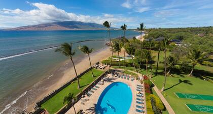 Gorgeous Oceanfront Condo Steps From The Beach, Air Conditioned, Free Wi-Fi