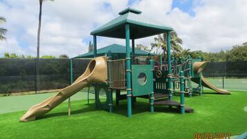 Espace pour enfants
