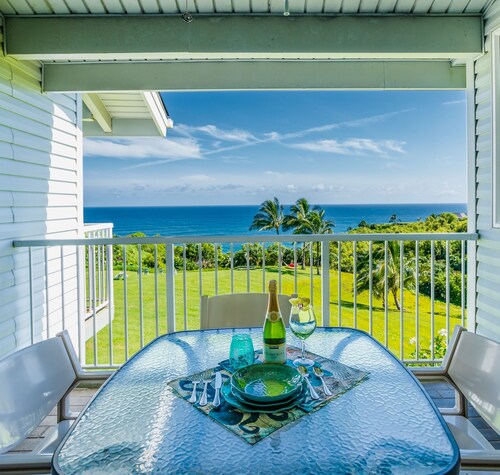 Upea merinäköala - yksityisin sijainti - Kalliot 6302.