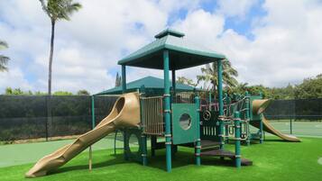 Children's area