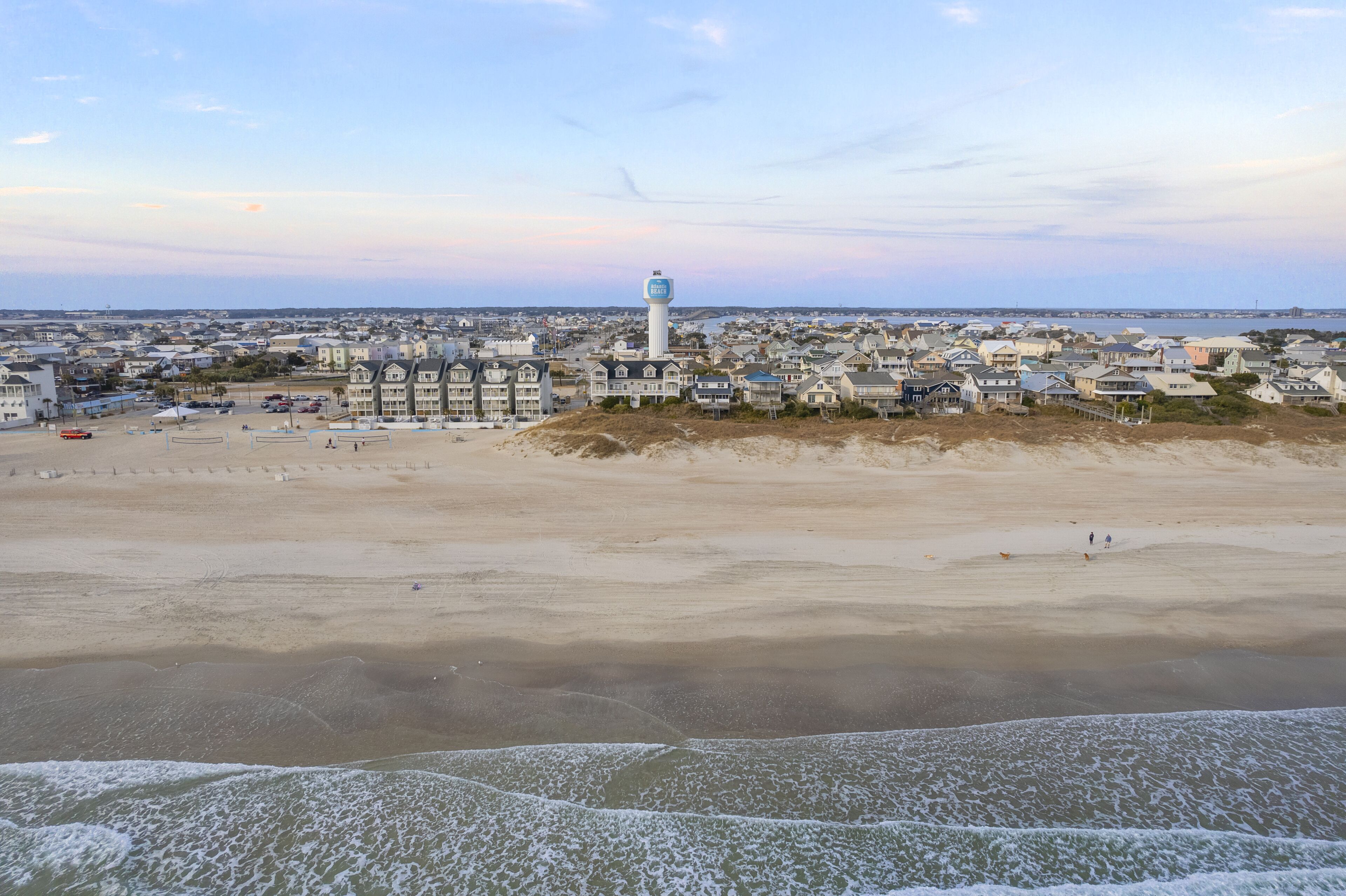 Plage à proximité