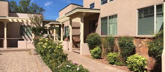 Sedona Uptown Unit 2 Luxury 2 Bedroom Condominium