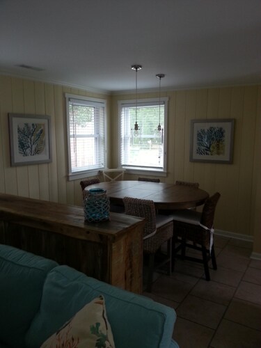 Minuten in die Stadt / Meer