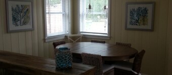 Minutes to Town/Ocean