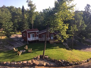 Udendørsområde