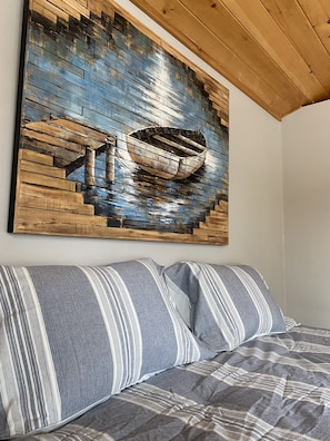 3 chambres, Wi-Fi gratuit