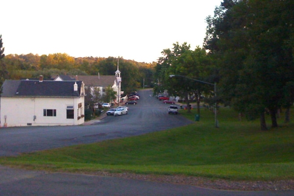 Main Street of Marine on St Croix