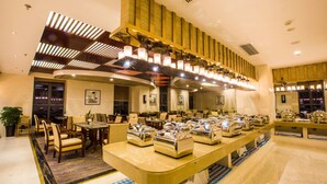 Breakfast served  - Kaili International Hotel - Zhangjiajie (Zhangjiajie)