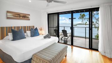 Apartment, 2 Bedrooms, Ocean View (15) | 2 bilik tidur, seterika/papan seterika, katil bayi/kot (percuma)