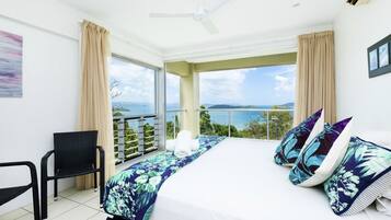 3 Bedroom Apartment Ocean Villa 03 | 3 bedrooms, iron/ironing board, free cribs/infant beds, free WiFi