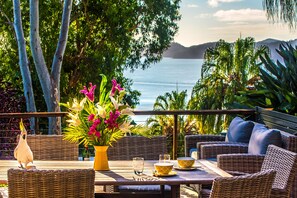 2 Bedroom Family Apartment 11 | วิวระเบียง