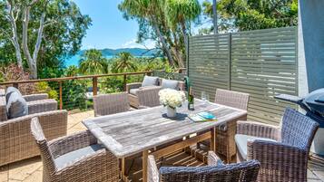 2 Bedroom Family Apartment 11 | Terrasse/patio