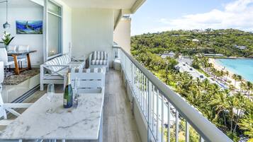 Apartment, 1 Bedroom, Ocean View (1306) | Balcony