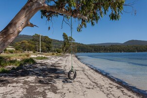 Vista da propriedade