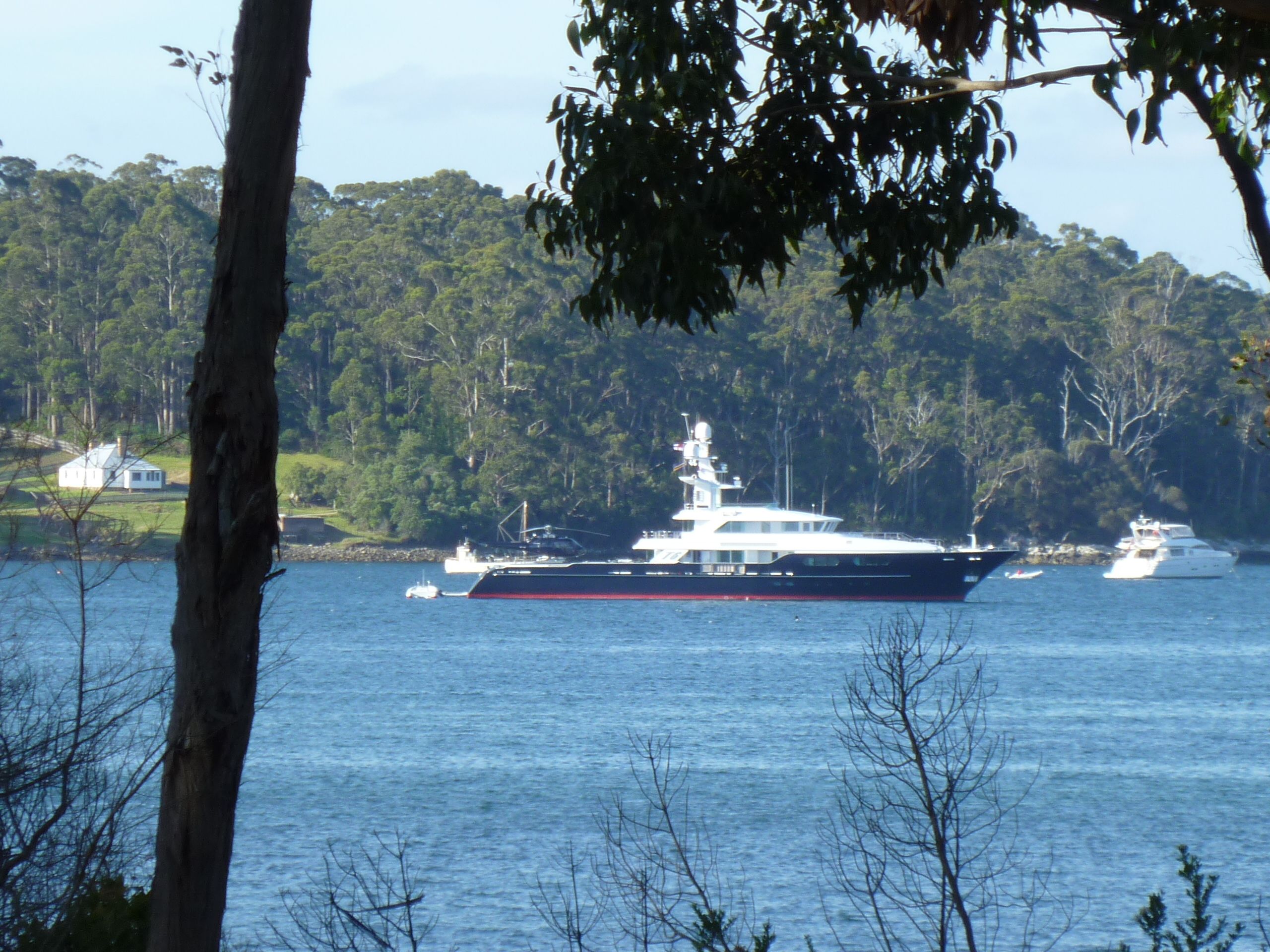 Bay Retreat Port Arthur — image 7