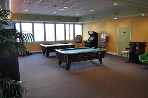 Sala de juegos