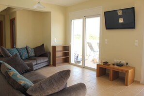 电视、DVD 播放器、�书、音乐库