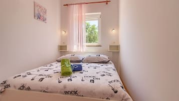 7 habitaciones y wifi