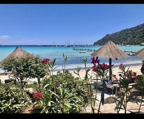 Plage à proximité