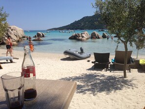 Plage à proximité