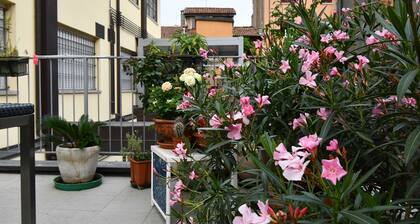 The Jasmine Terrace Retreat: elegant and quiet apartment in the city center