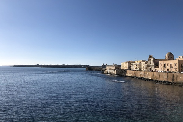 Ortigia Island - Maniace Castle