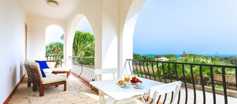 Villa del Quarzo a Siracusa