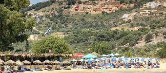 ☀️ Astrostudio 3 Chania  ☀️ Sea and mountain view, Georgioupoli, Crete